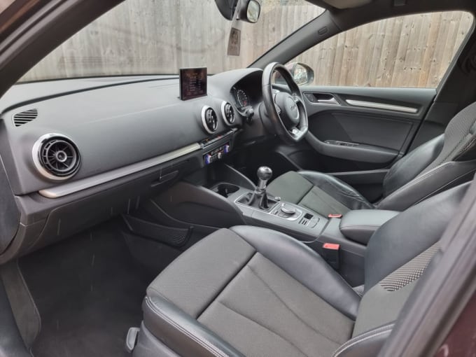 2025 Audi A3
