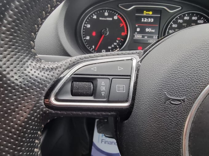 2025 Audi A3