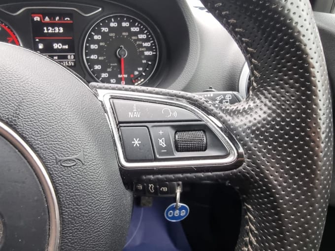 2025 Audi A3
