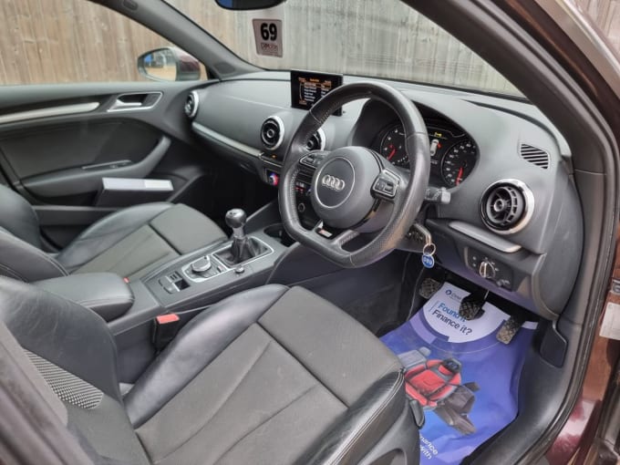 2025 Audi A3