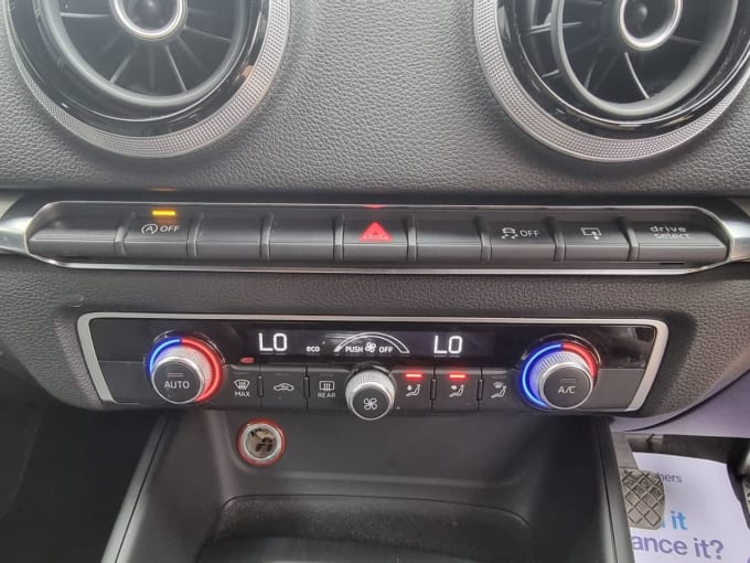 2025 Audi A3