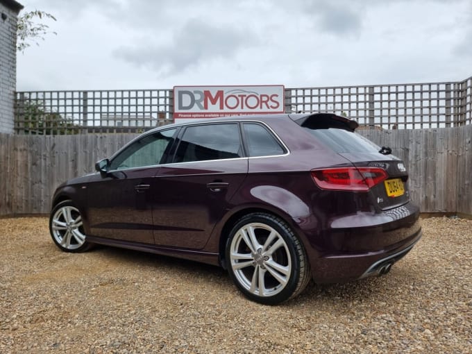 2025 Audi A3