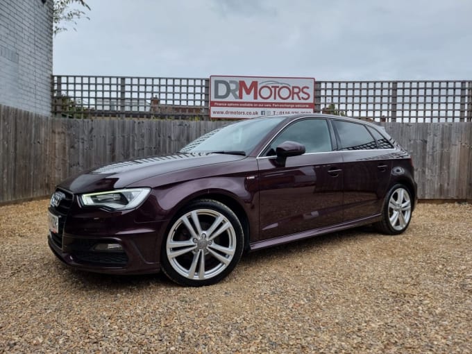 2025 Audi A3