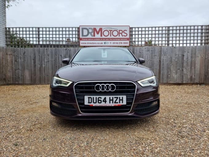 2025 Audi A3