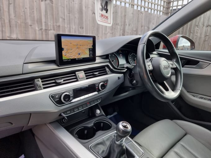 2025 Audi A4