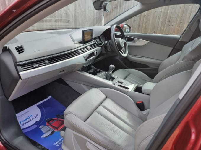 2025 Audi A4