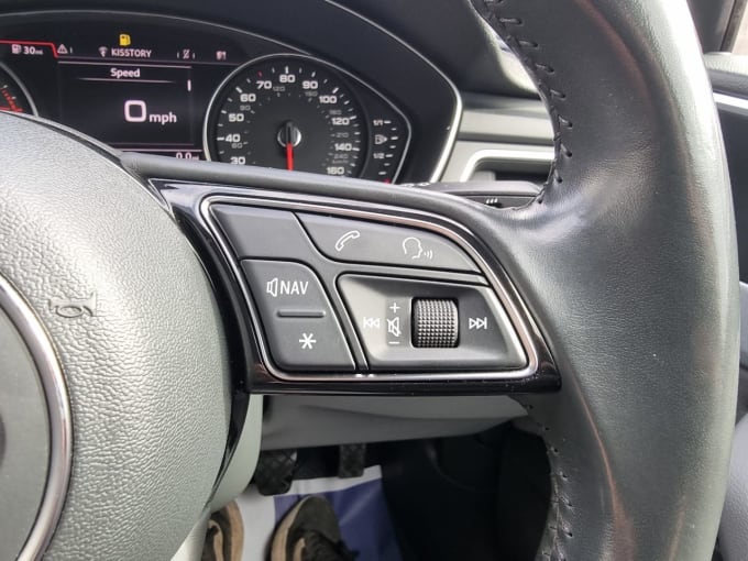 2025 Audi A4