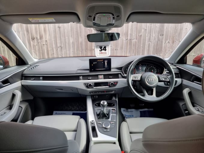 2025 Audi A4
