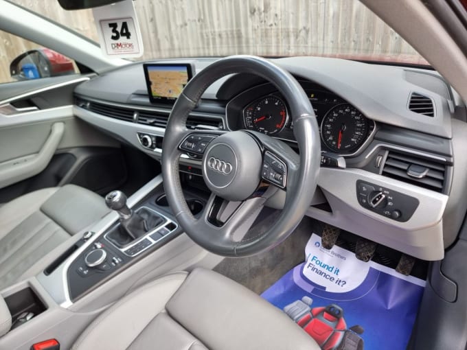 2025 Audi A4
