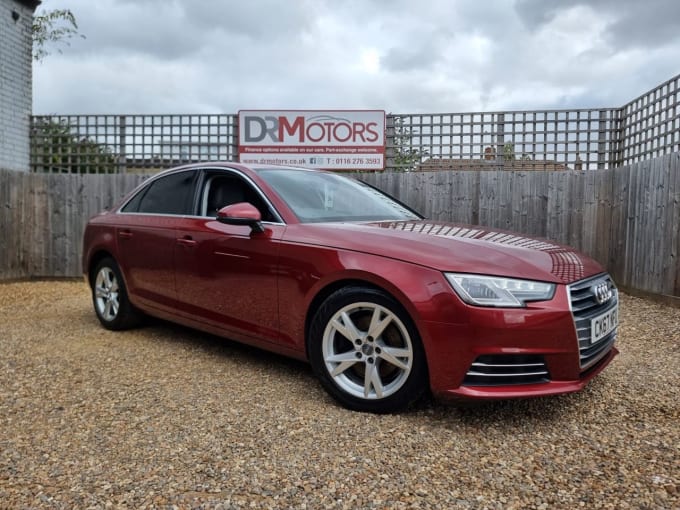 2025 Audi A4