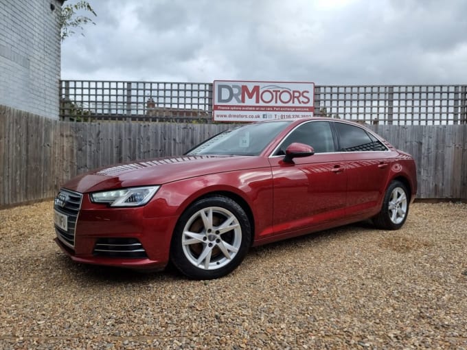 2025 Audi A4