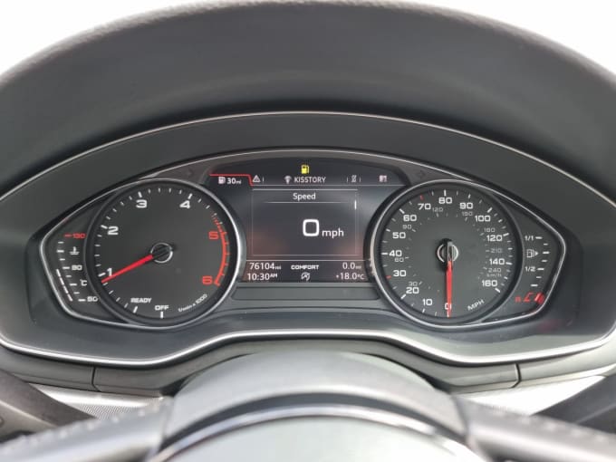 2025 Audi A4