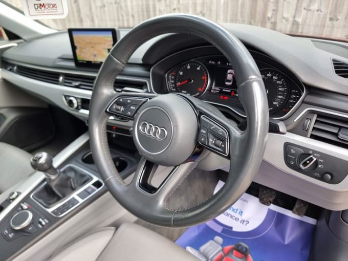 2025 Audi A4