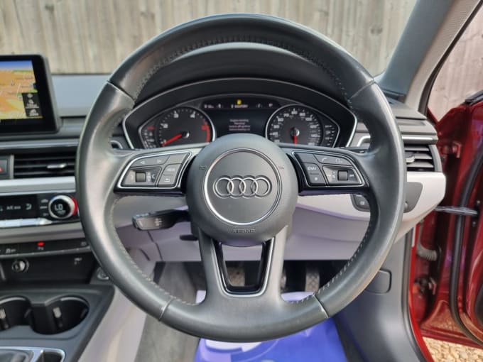 2025 Audi A4