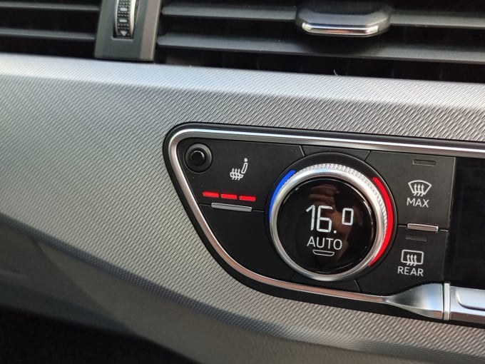 2025 Audi A4