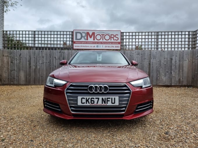 2025 Audi A4