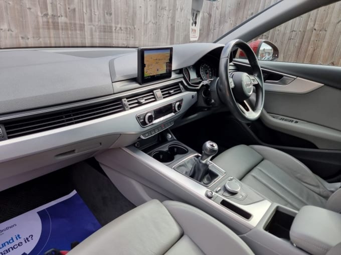 2025 Audi A4