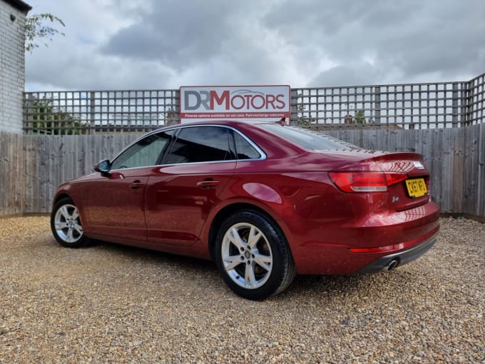 2025 Audi A4