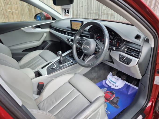 2025 Audi A4