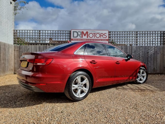 2025 Audi A4