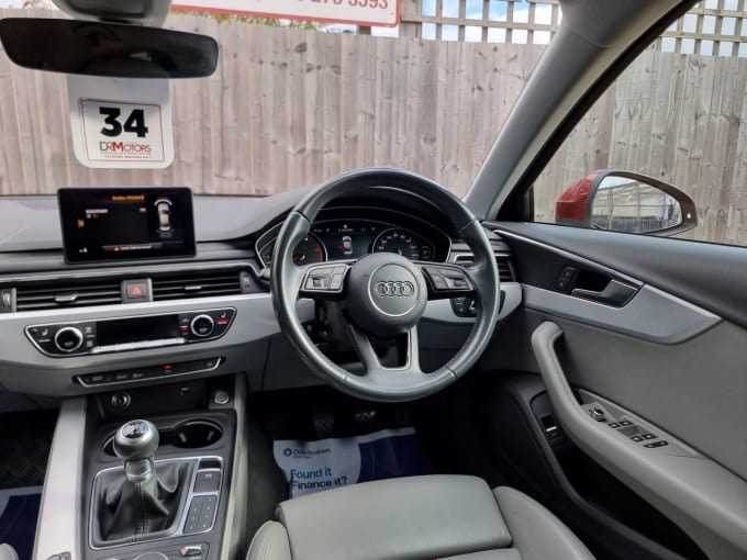 2025 Audi A4