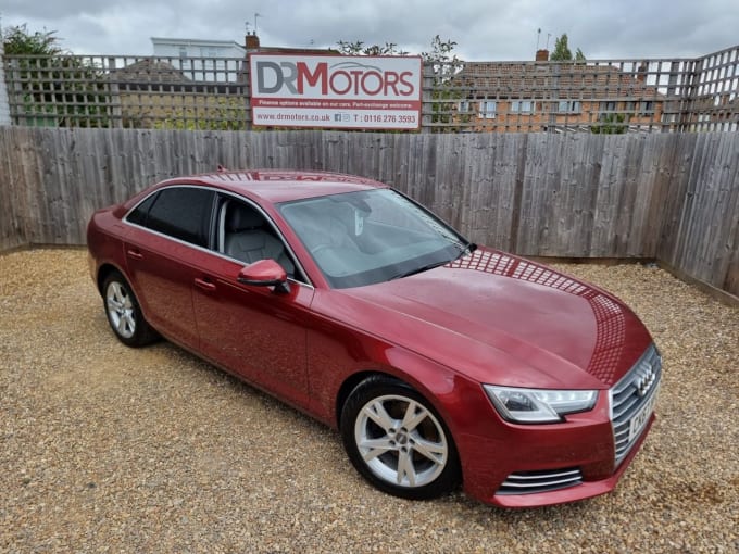 2025 Audi A4