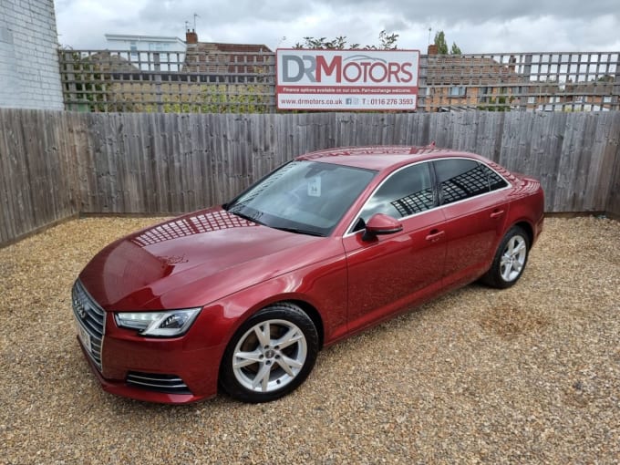 2025 Audi A4