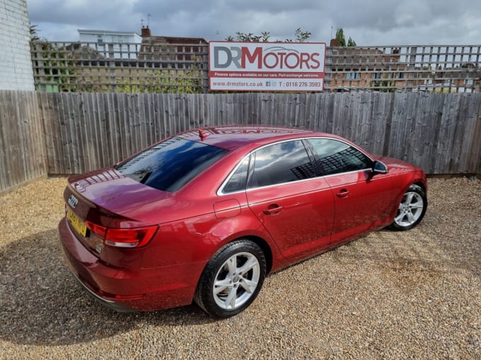 2025 Audi A4