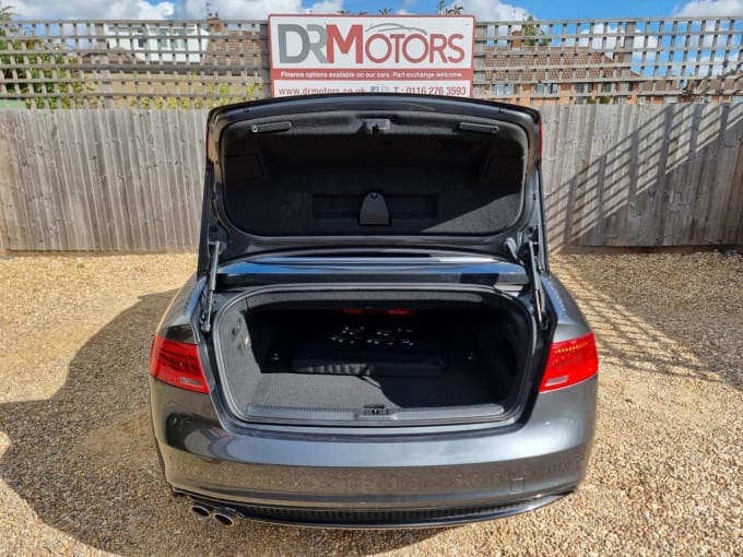 2015 Audi A5 Cabriolet