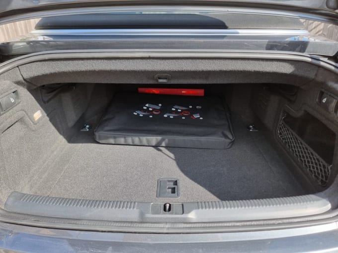 2015 Audi A5 Cabriolet