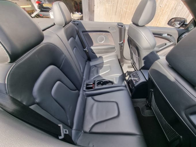 2015 Audi A5 Cabriolet