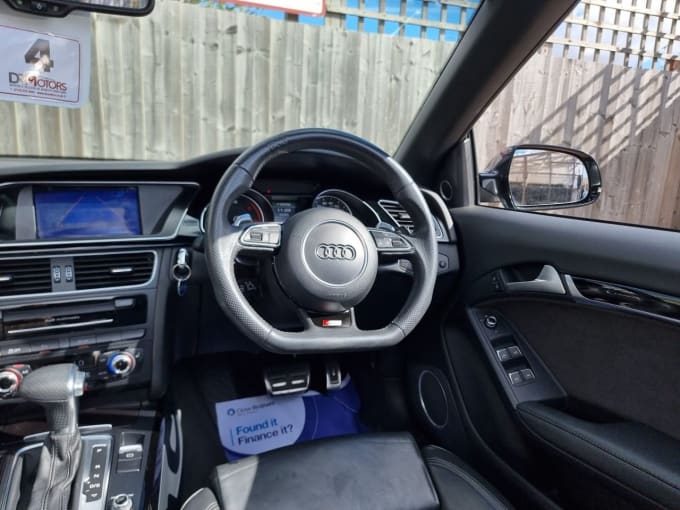 2015 Audi A5 Cabriolet