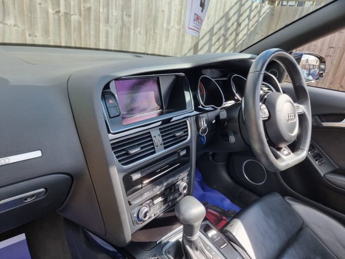 2015 Audi A5 Cabriolet