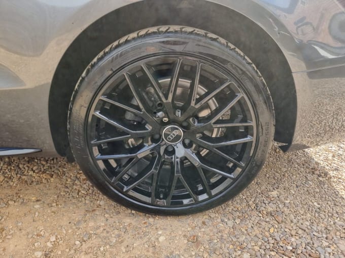 2015 Audi A5 Cabriolet