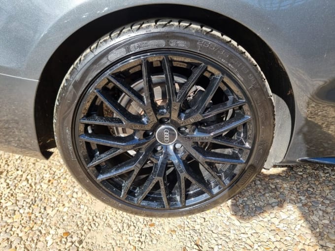 2015 Audi A5 Cabriolet