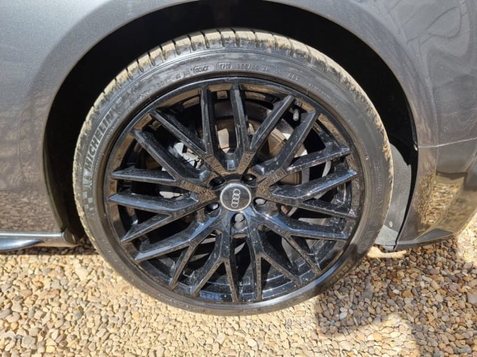 2015 Audi A5 Cabriolet