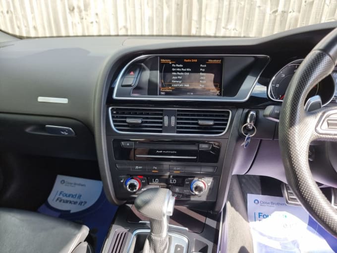 2015 Audi A5 Cabriolet