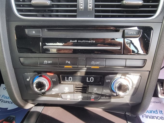 2015 Audi A5 Cabriolet