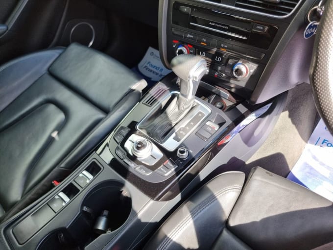 2015 Audi A5 Cabriolet