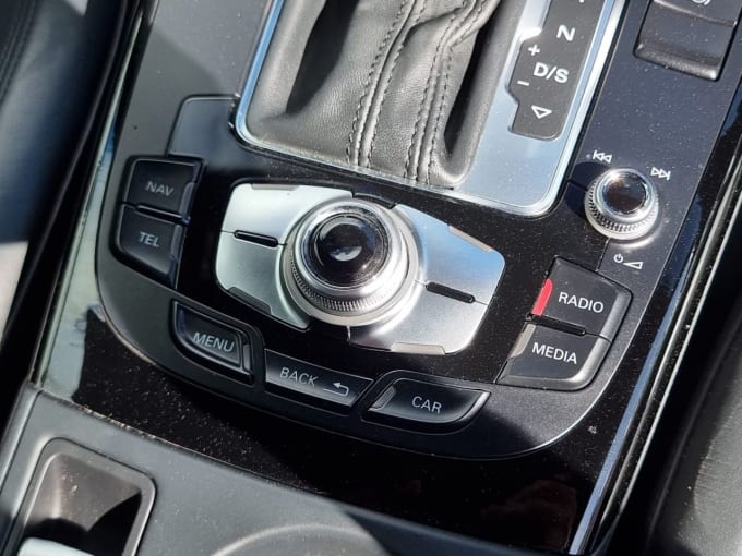 2015 Audi A5 Cabriolet