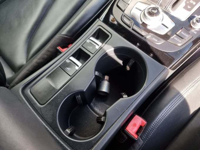 2015 Audi A5 Cabriolet