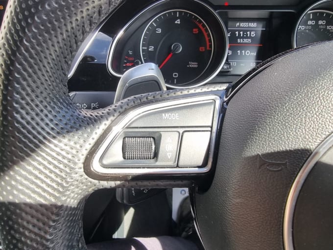 2015 Audi A5 Cabriolet