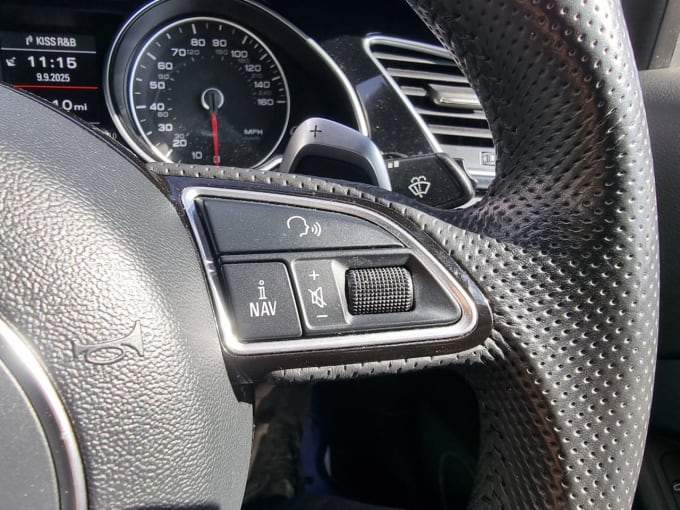 2015 Audi A5 Cabriolet