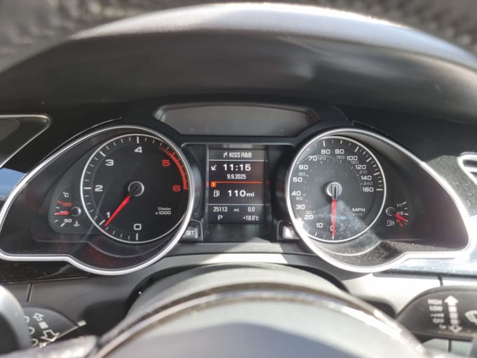 2015 Audi A5 Cabriolet