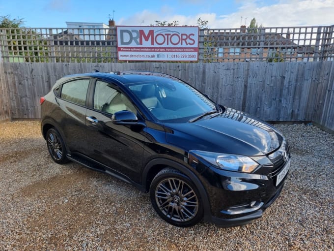 2025 Honda Hr-v