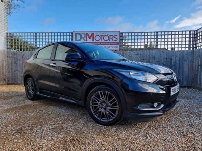 2025 Honda Hr-v