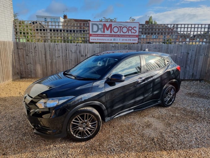 2025 Honda Hr-v