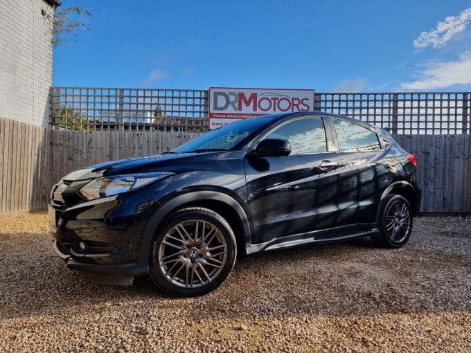 2025 Honda Hr-v