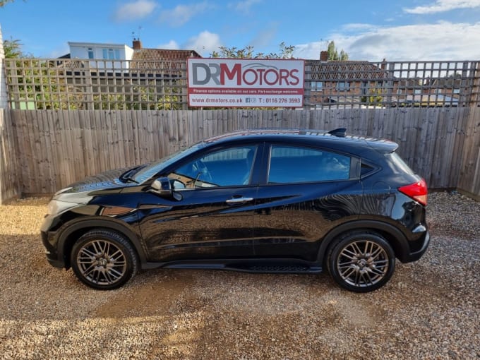 2025 Honda Hr-v