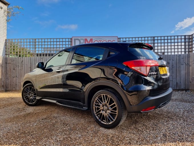 2025 Honda Hr-v